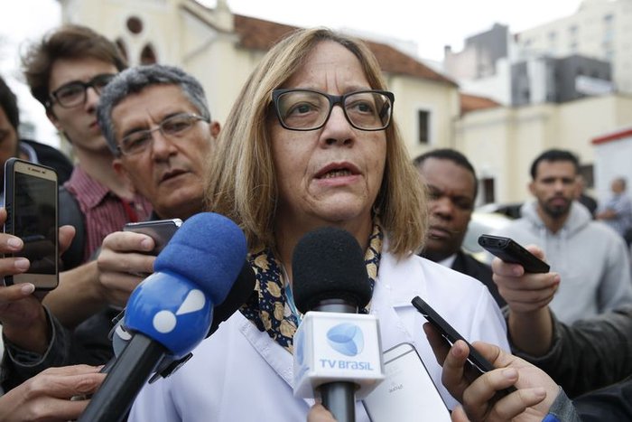 Tânia Rego / Agência Brasil