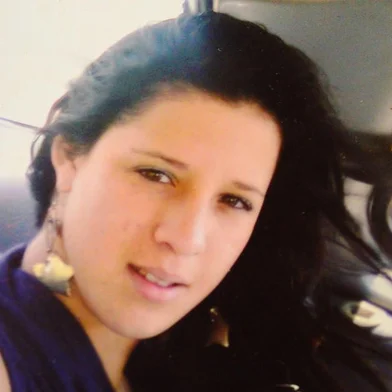 CAMPO NOVO, RS, BRASIL. 05/09/2018. Cintia Luana Ribeiro Moraes está desaparecida desde julho de 2011. A mãe da jovem, Ivone de Moraes, 61 anos, reside atualmente em Campo Novo (local da foto). O sumiço ocorreu no município de Três Passos. (Foto: Cleber Eduardo Rosseto/Especial)