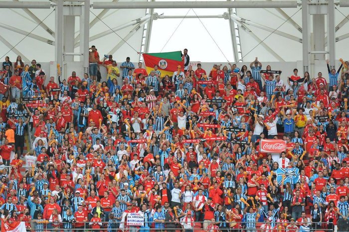 Como será o reforço na segurança e esquema de transporte para as torcidas no Gre-Nal 417