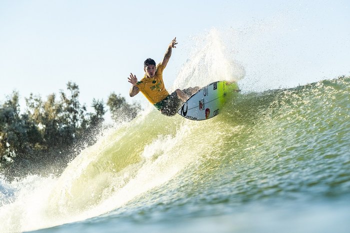 Kelly Cestari / WSL