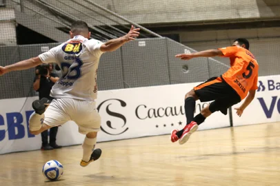 ACBF, Futsal