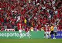No Beira-Rio, Inter tem mais de 80% de aproveitamento no Brasileirão