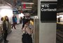 Estação de metrô enterrada após atentados de 11 de setembro é reaberta em Nova York