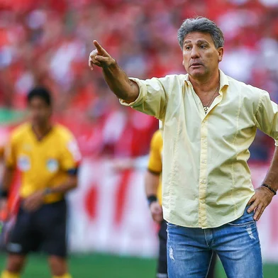 renato portaluppi, grêmio, gre-nal, gre-nal 417