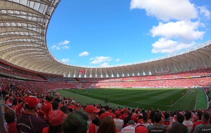 Ricardo Duarte / Sport Club Internacional