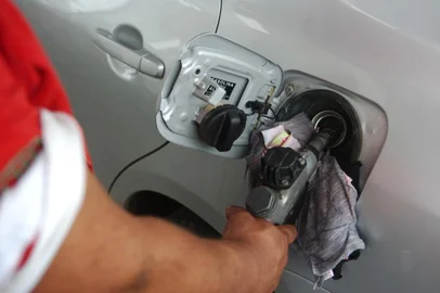  Posto de gasolina