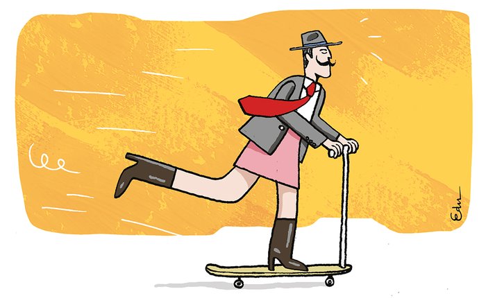 Ilustração Edu Oliveira / Arte GaúchaZH
