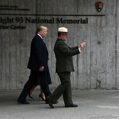 donald trump, voo 93, 11 de setembro