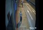 Câmeras flagram suspeito de matar taxista esperando por duas horas na rodoviária de Caxias do Sul
