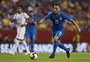 Arthur revela nervosismo em seu primeiro jogo como titular da Seleção: "Estava um pouco ansioso"