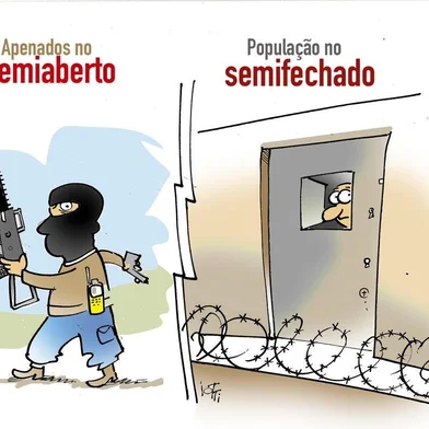 Charge Iotti quarta 12 de setembro de 2018.