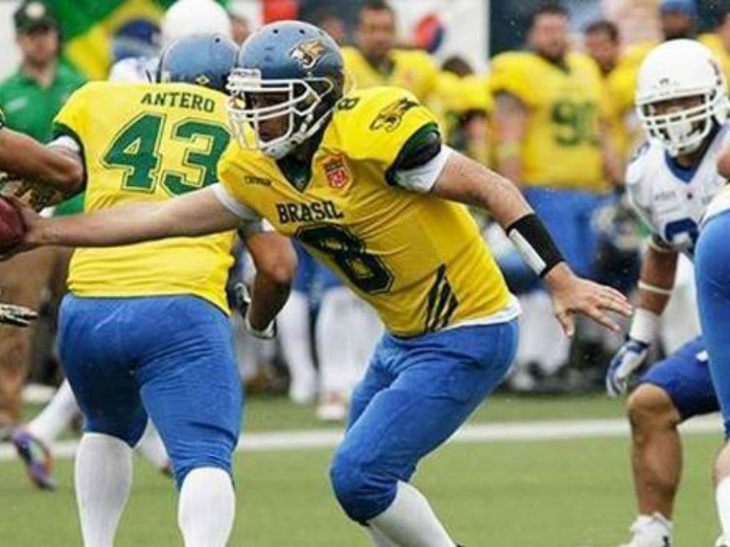 Presidente da Ifaf fala sobre o desenvolvimento do futebol americano no  Brasil e no mundo