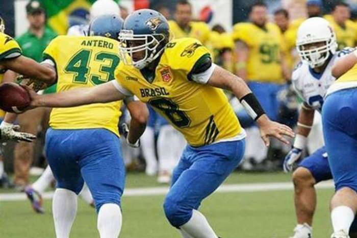 Presidente da Ifaf fala sobre o desenvolvimento do futebol