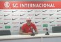 Cuesta celebra bom momento no Inter: "Trabalhei muito para o que está acontecendo"