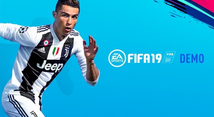 Com partidas da Champions League, demo de FIFA 19 é