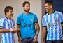 Camisa nova e vestiário padrão Fifa, o que o Tucumán prepara para esperar o Grêmio