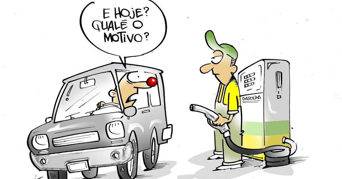 Iotti: novo aumento da gasolina | GZH