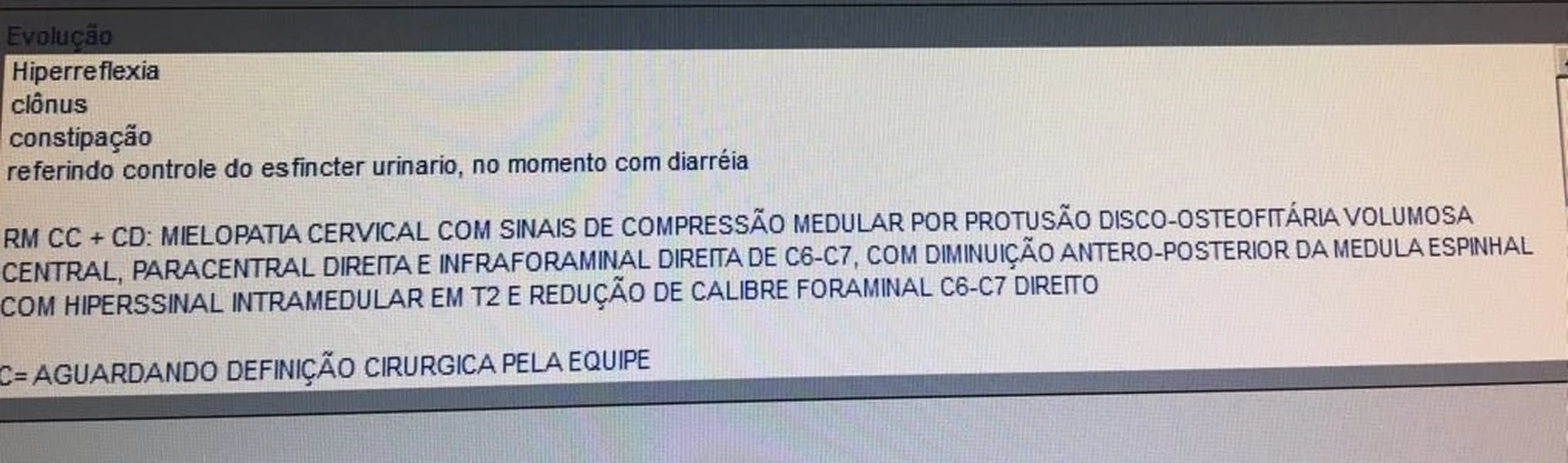 Arquivo Pessoal/Leitor DG