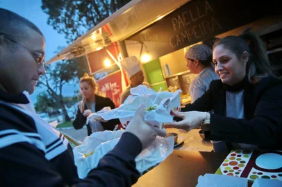 destemperados, food truck, comida de rua