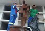 Trabalhadores da prefeitura de Guaporé são investigados por foto ao lado de cadáver exumado