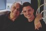 "Sinto ele permanentemente do meu lado", diz filho de Marcelo Rezende
