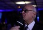 Romildo revela conversa com Renato sobre centroavantes: "Vários cenários foram discutidos"