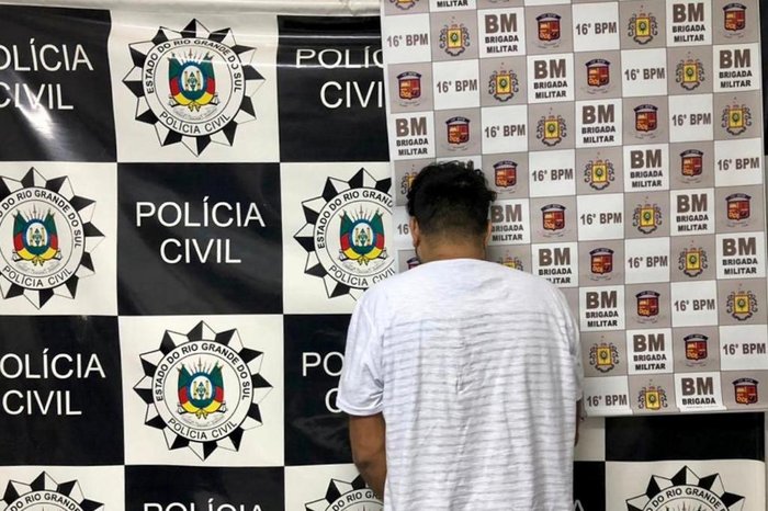 Divulgação / Polícia Civil