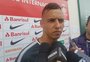 De volta ao time do Inter, Iago alerta para os perigos da Chape: "É muito forte em casa"