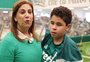 O exemplo da mãe do torcedor cego