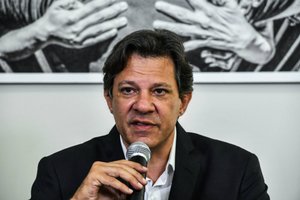 Nelson Almeida / AFP