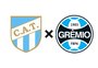OUÇA AGORA: Atlético Tucumán x Grêmio pela Libertadores