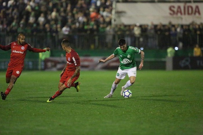 Sirli Freitas / Chapecoense