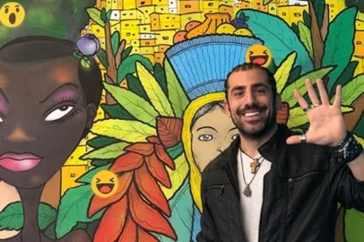 Kaysar Dadour, Big Brother Brasil, ex-BBB, Kaysar