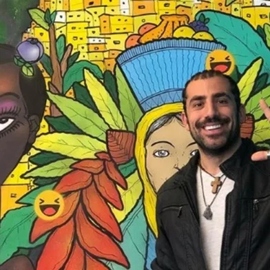 Kaysar Dadour, Big Brother Brasil, ex-BBB, Kaysar
