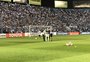 AO VIVO: acompanhe o jogo em tempo real