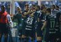 "Ainda não alcançamos nada", afirma Geromel após vitória contra o Tucumán