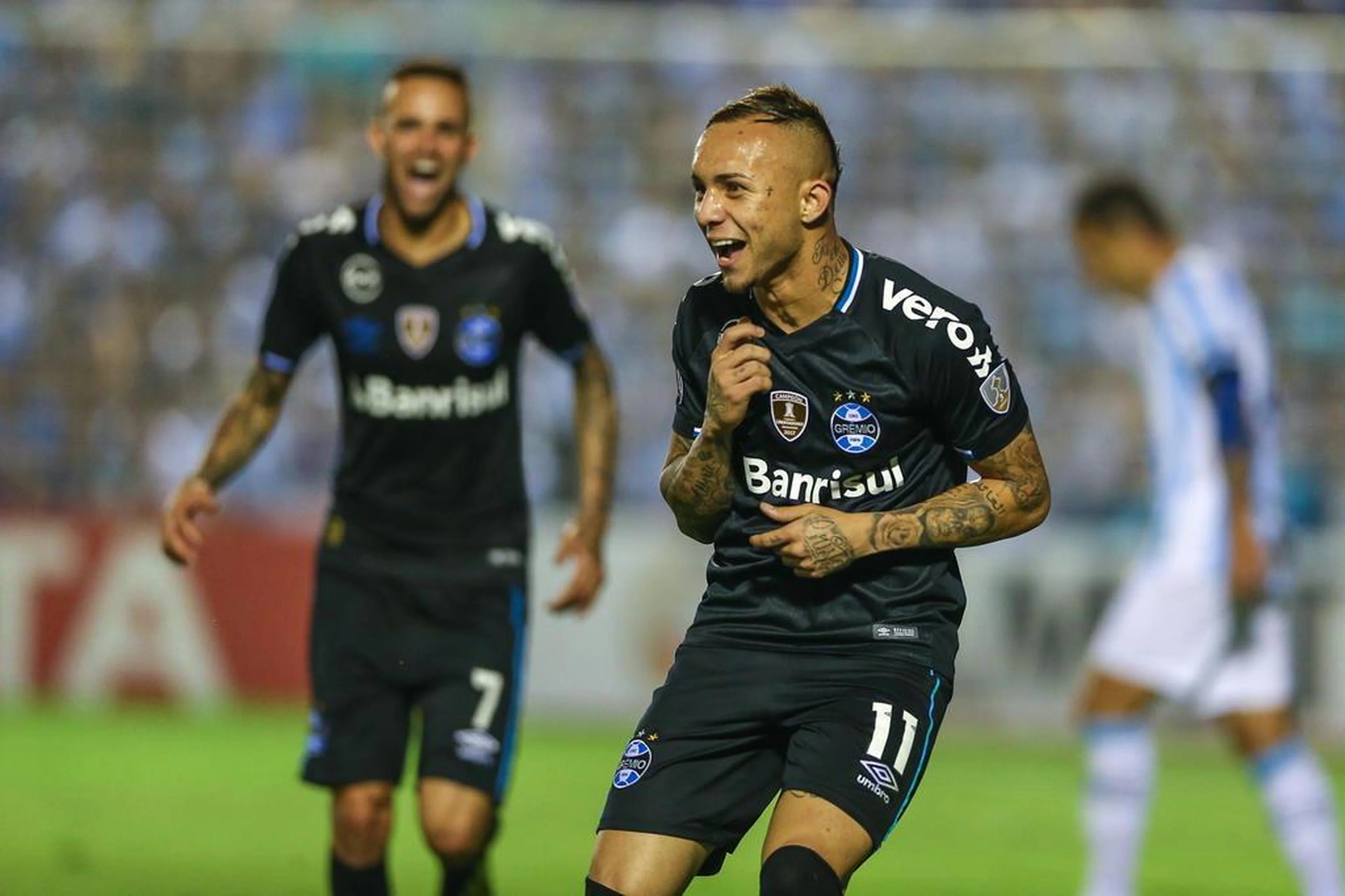 LUCAS UEBEL/GREMIO FBPA