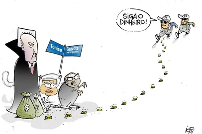 Charge Iotti quarta 19 de setembro de 2018.