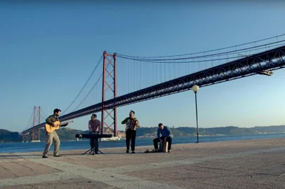 Yangos lança clipe gravado em Portugal