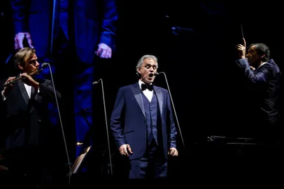 andrea bocelli