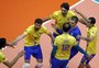 Brasil estreia contra a Austrália na segunda fase do Mundial masculino de vôlei