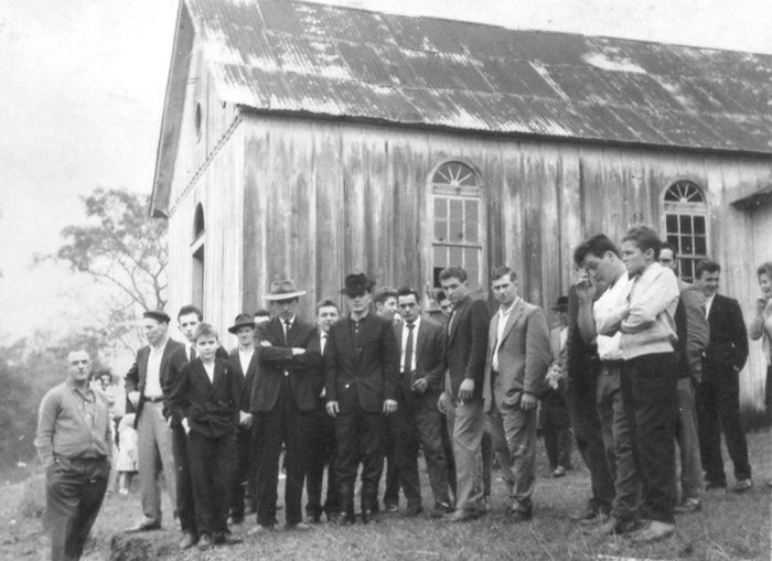 Acervo de família / divulgação