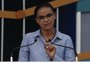 Marina rebate Guedes e diz que degradação ambiental é culpa de ações do governo