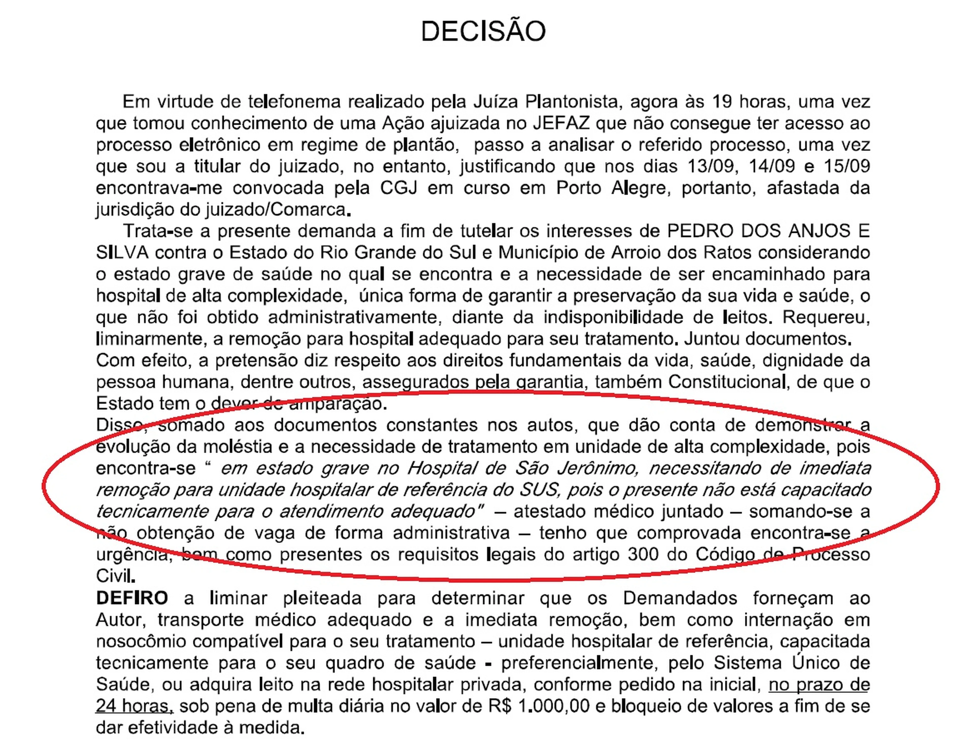 Arquivo Pessoal/Leitor DG