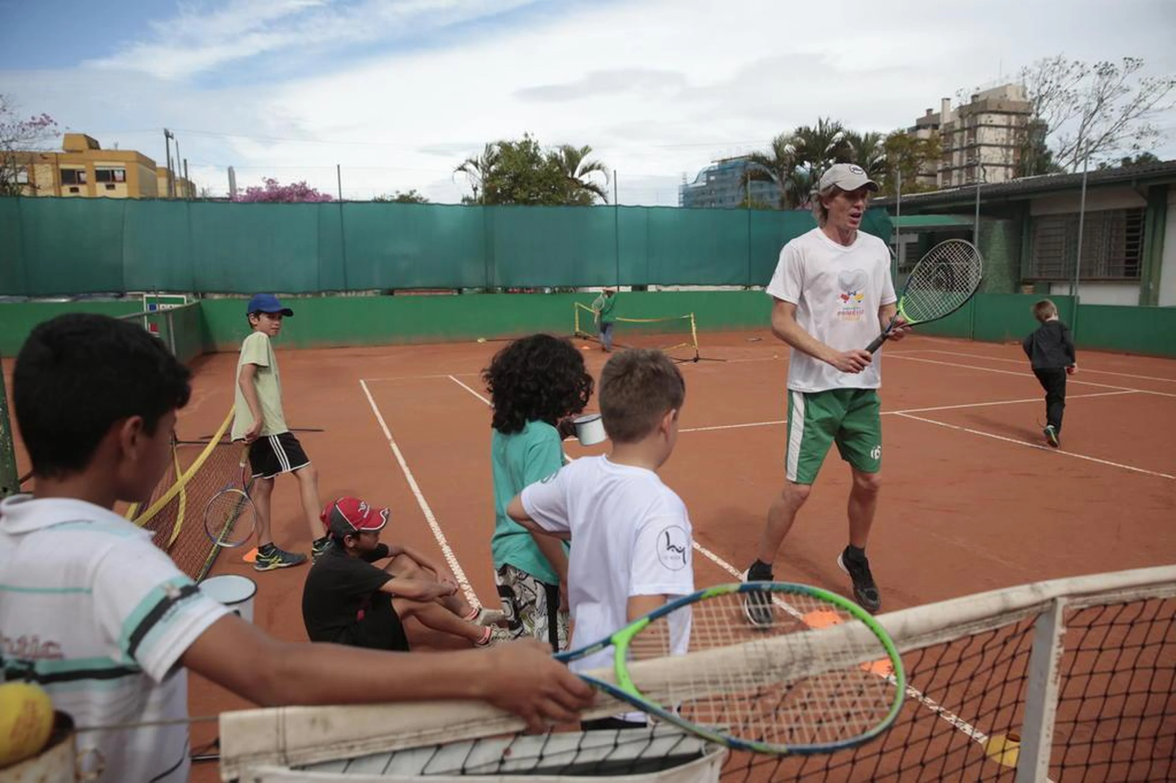 André Ávila/Agencia RBS