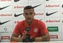 Pottker projeta recuperação contra o Corinthians: "A gente não costuma fazer dois jogos ruins"