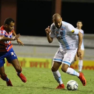 Carlinhos - Paysandu - Inter