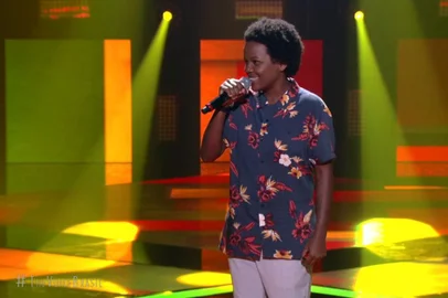 Priscila Tossan, The Voice Brasil