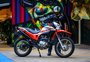 Honda NXR160 Bros ESDD 2019, nova cor e grafismos renovados