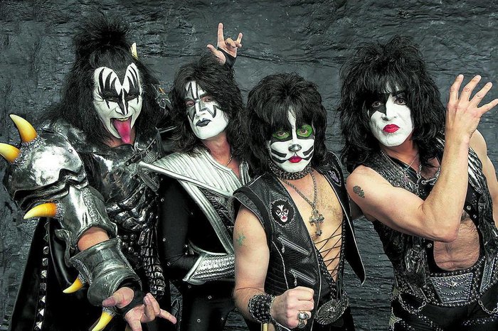 Kiss confirma nova data de show em Porto Alegre para 2022 | GZH